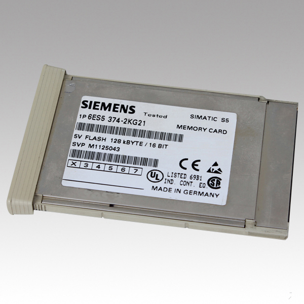 SIEMENS 6ES5374-2KG21