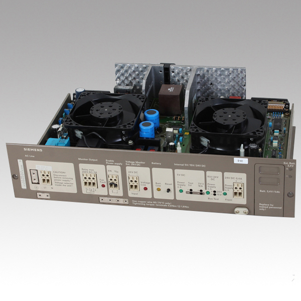 SIEMENS 6ES5955-3LC14