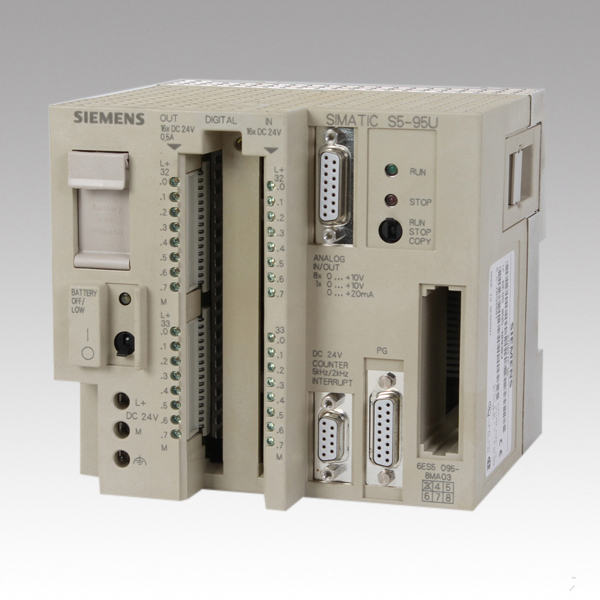 SIEMENS 6ES5095-8MC03