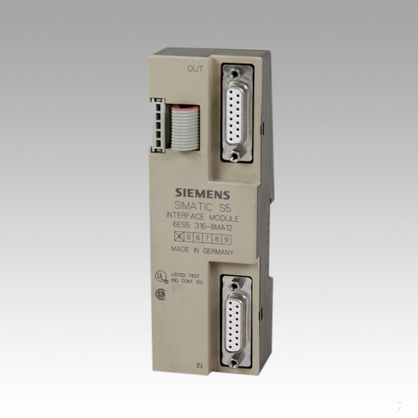 SIEMENS 6ES5316-8MA12