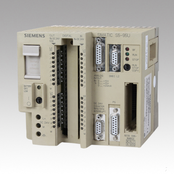 SIEMENS 6ES5095-8MB02