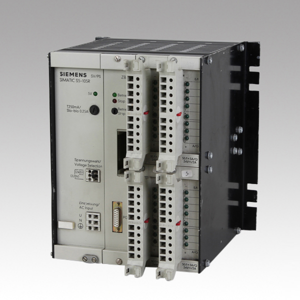 SIEMENS 6ES5105-3RA11