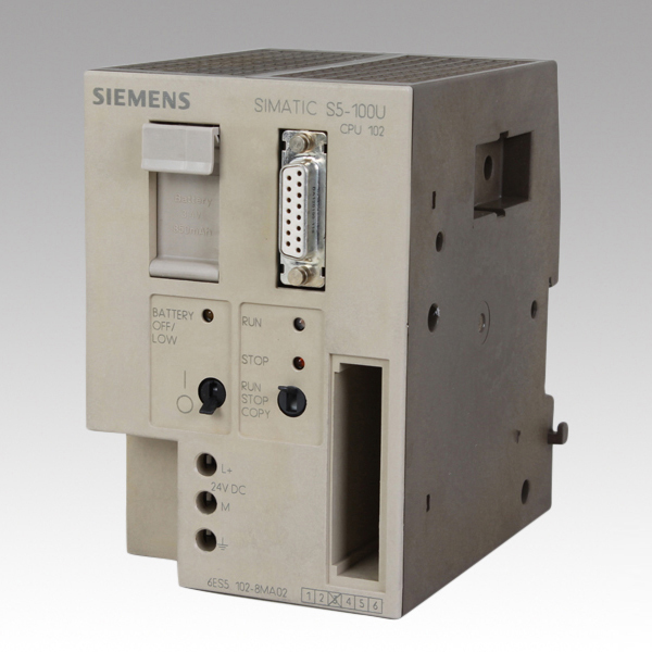 SIEMENS 6ES5102-8MA02