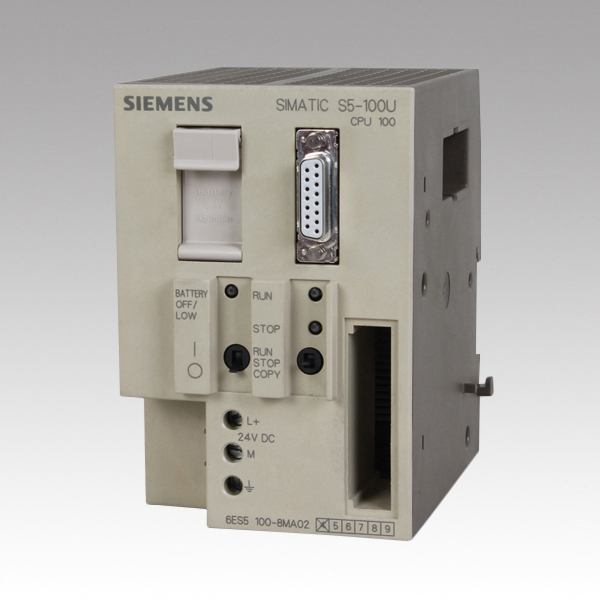 SIEMENS 6ES5100-8MA02