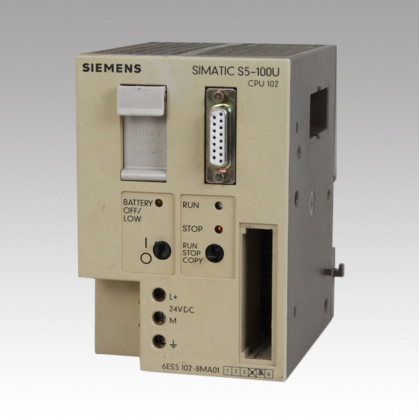 SIEMENS 6ES5102-8MA01