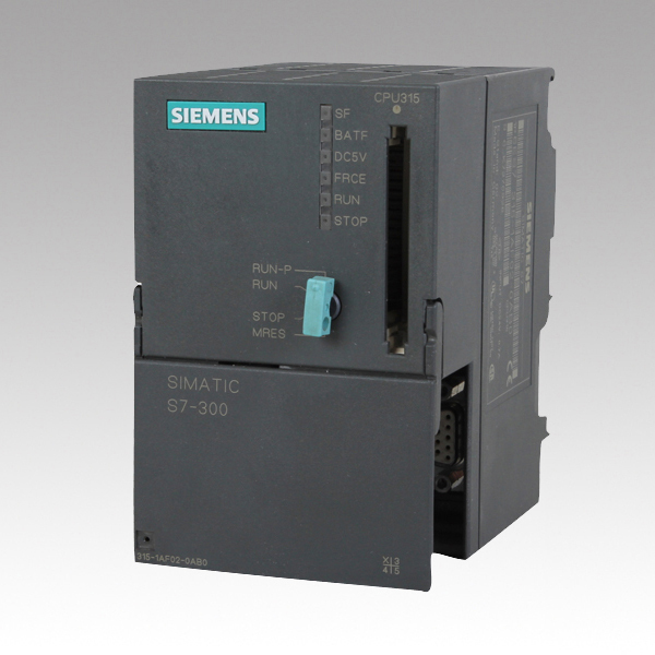 SIEMENS 6ES7315-1AF02-0AB0