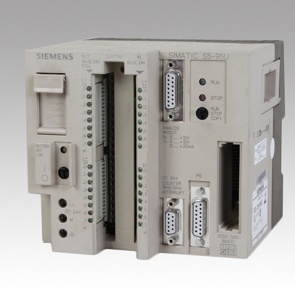 SIEMENS 6ES5095-8MA01